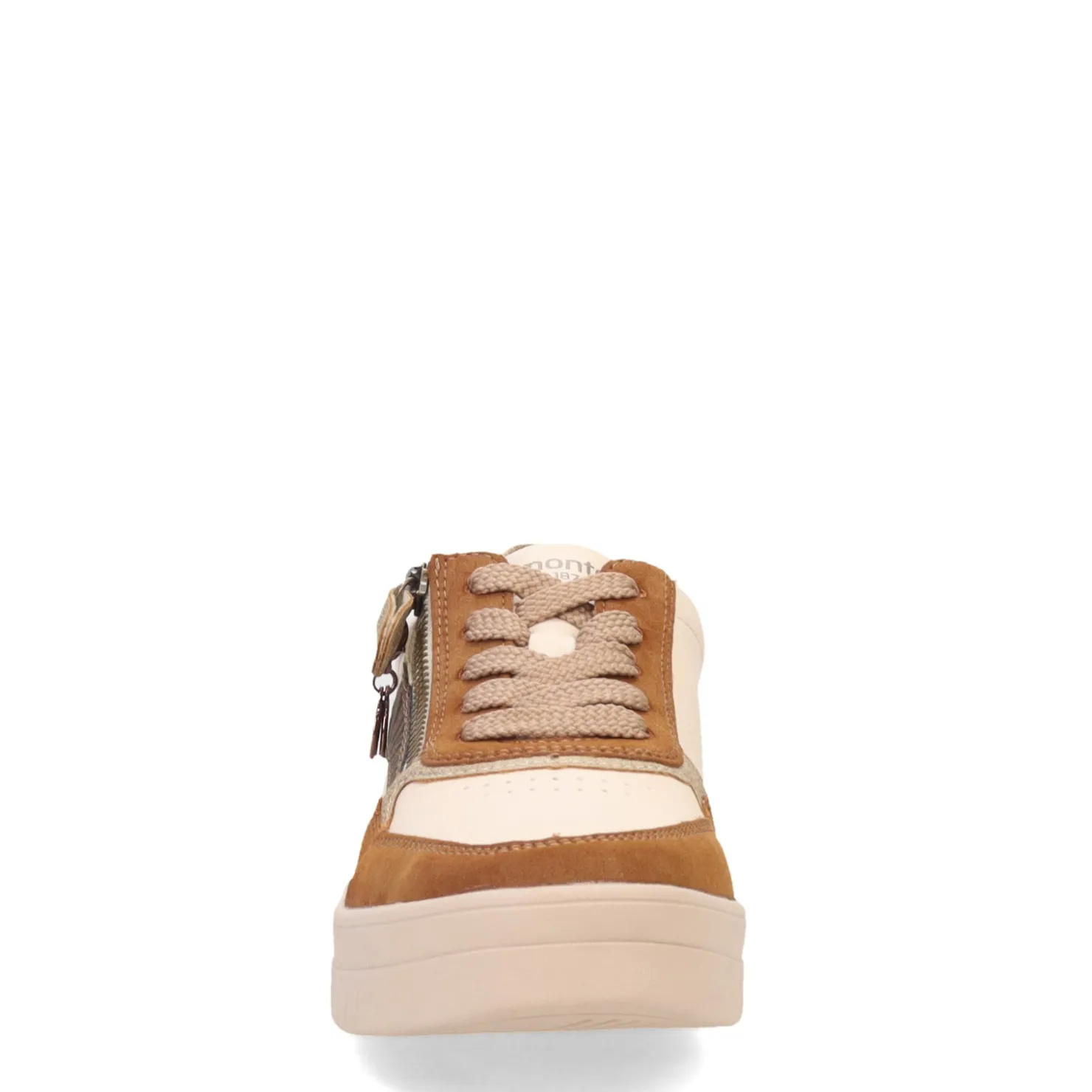 Fashion & Street*Remonte Women's , Kendra Sneaker Pebble Ginger