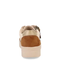 Fashion & Street*Remonte Women's , Kendra Sneaker Pebble Ginger