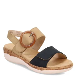 Women's , Rock Sandal|Remonte