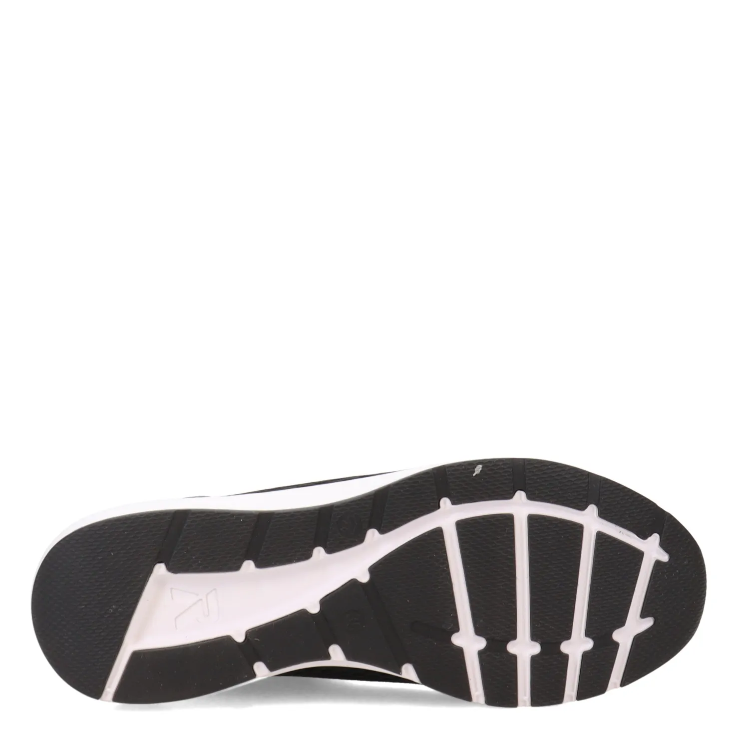 Fashion & Street*Rieker Women's , Athina Sneaker Black Rainbow Multi