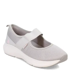 Walking*Rieker Women's , Ayla Maryjane Sneaker Cement