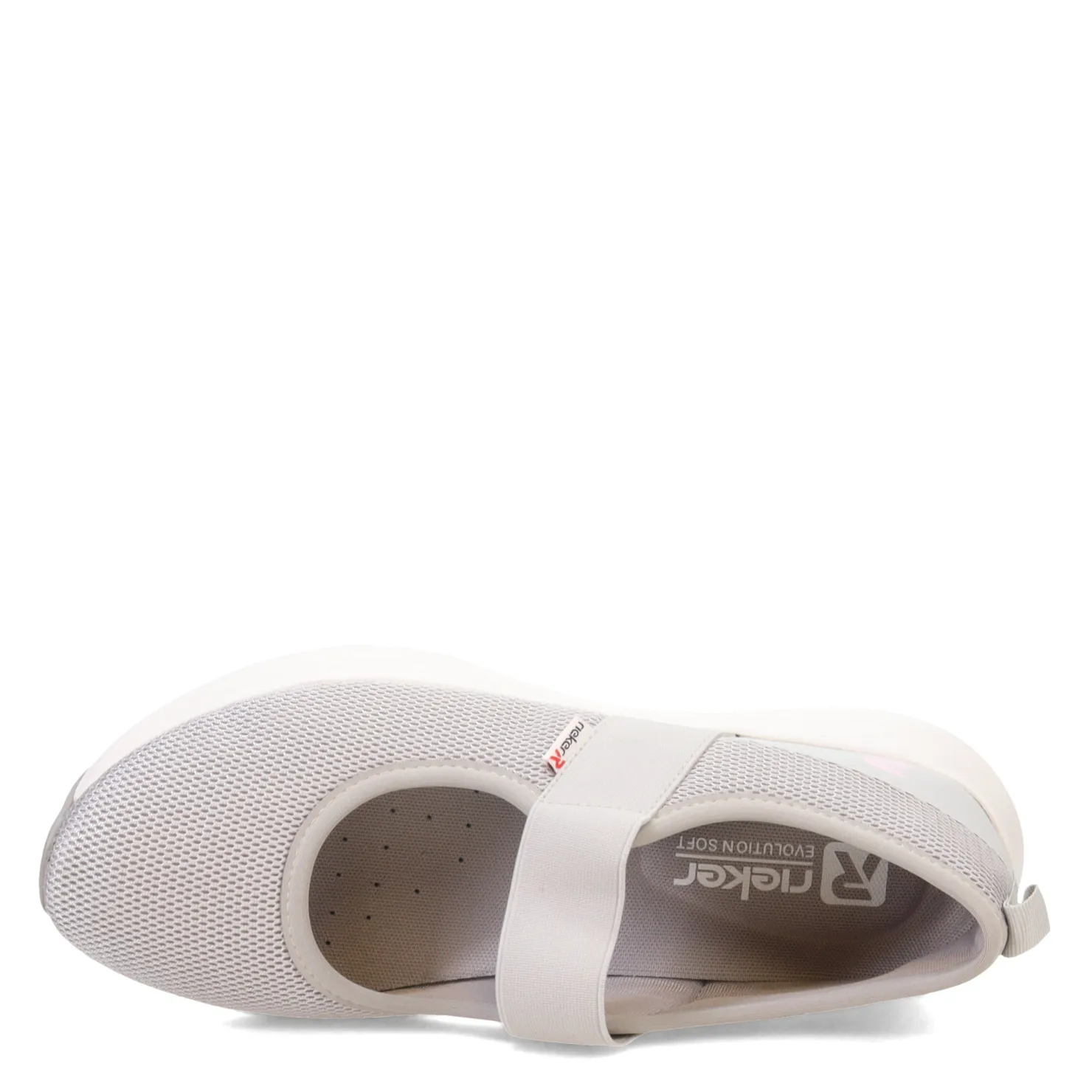 Walking*Rieker Women's , Ayla Maryjane Sneaker Cement