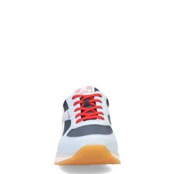 Walking*Rieker Women's , Nicolina Sneaker Blue