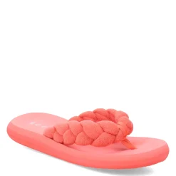 Flip Flops*Rocket Dog Women's , Sunset Braid Sandal Melon