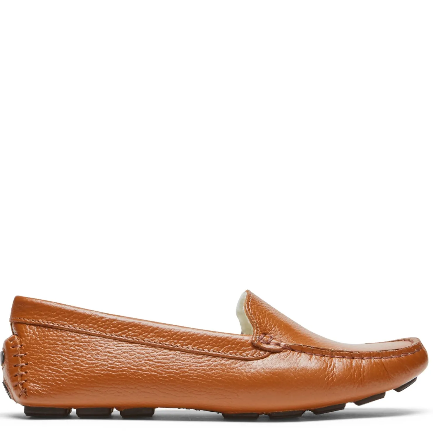 Women's , Bayview Lined Moc Slipper|Rockport Sale