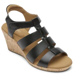Women's , Briah Gladiator Sandal|Rockport