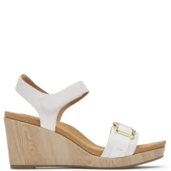 Women's , Briah II Two Band Sandal|Rockport Discount
