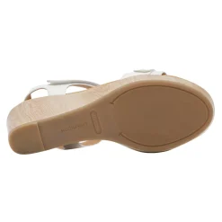 Women's , Briah II Two Band Sandal|Rockport Discount