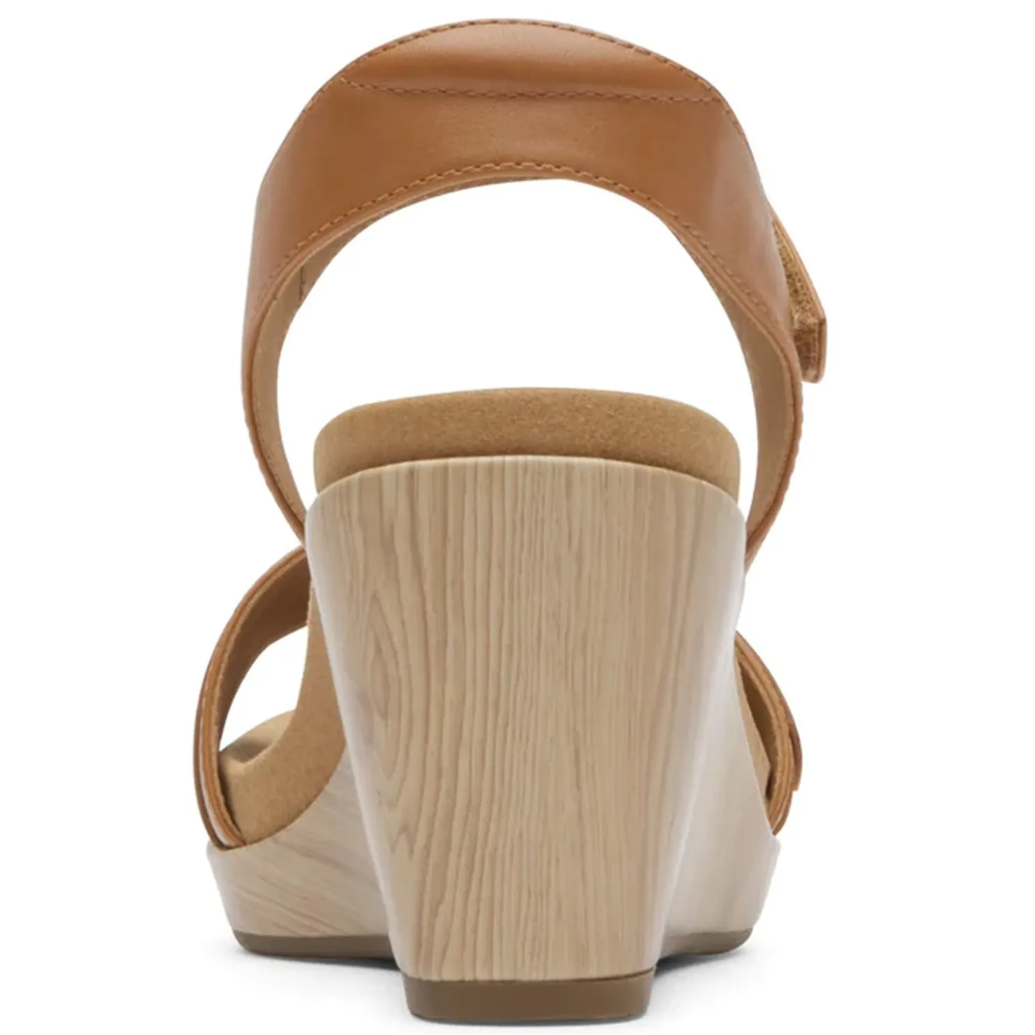 Women's , Briah II Two Band Sandal|Rockport Hot