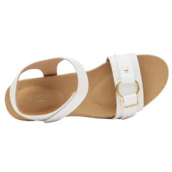 Women's , Briah II Two Band Sandal|Rockport Hot