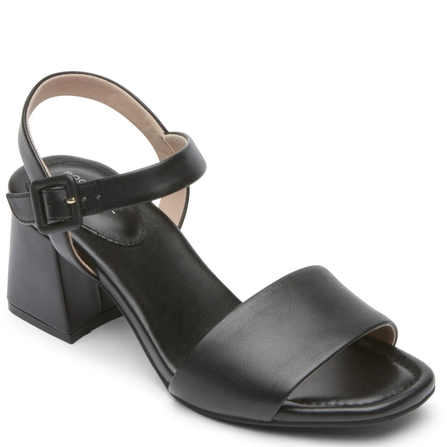 Heeled Sandals*Rockport Women's , Farrah Sandal Black