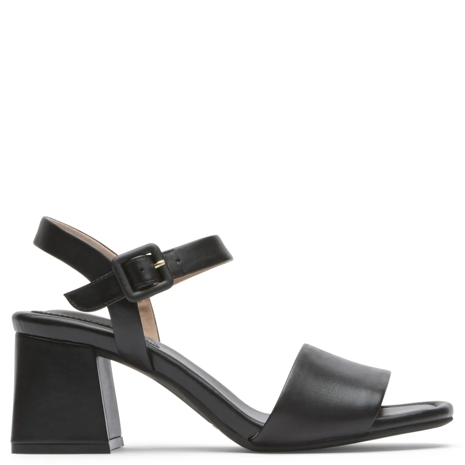 Heeled Sandals*Rockport Women's , Farrah Sandal Black