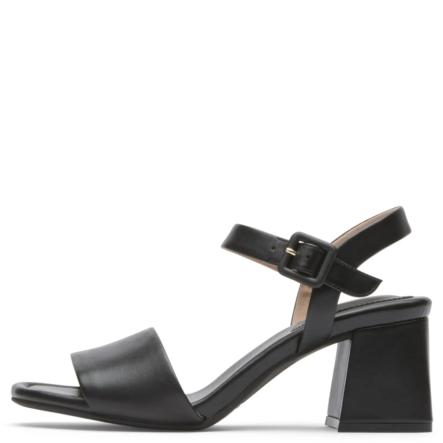 Heeled Sandals*Rockport Women's , Farrah Sandal Black