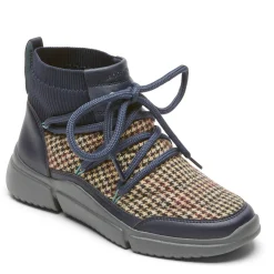 Women's , R-Evolution Bungee Bootie|Rockport