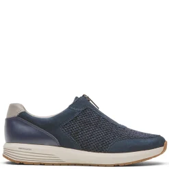 Women's , Trustride ProWalker Center Zip Walking Shoe|Rockport New