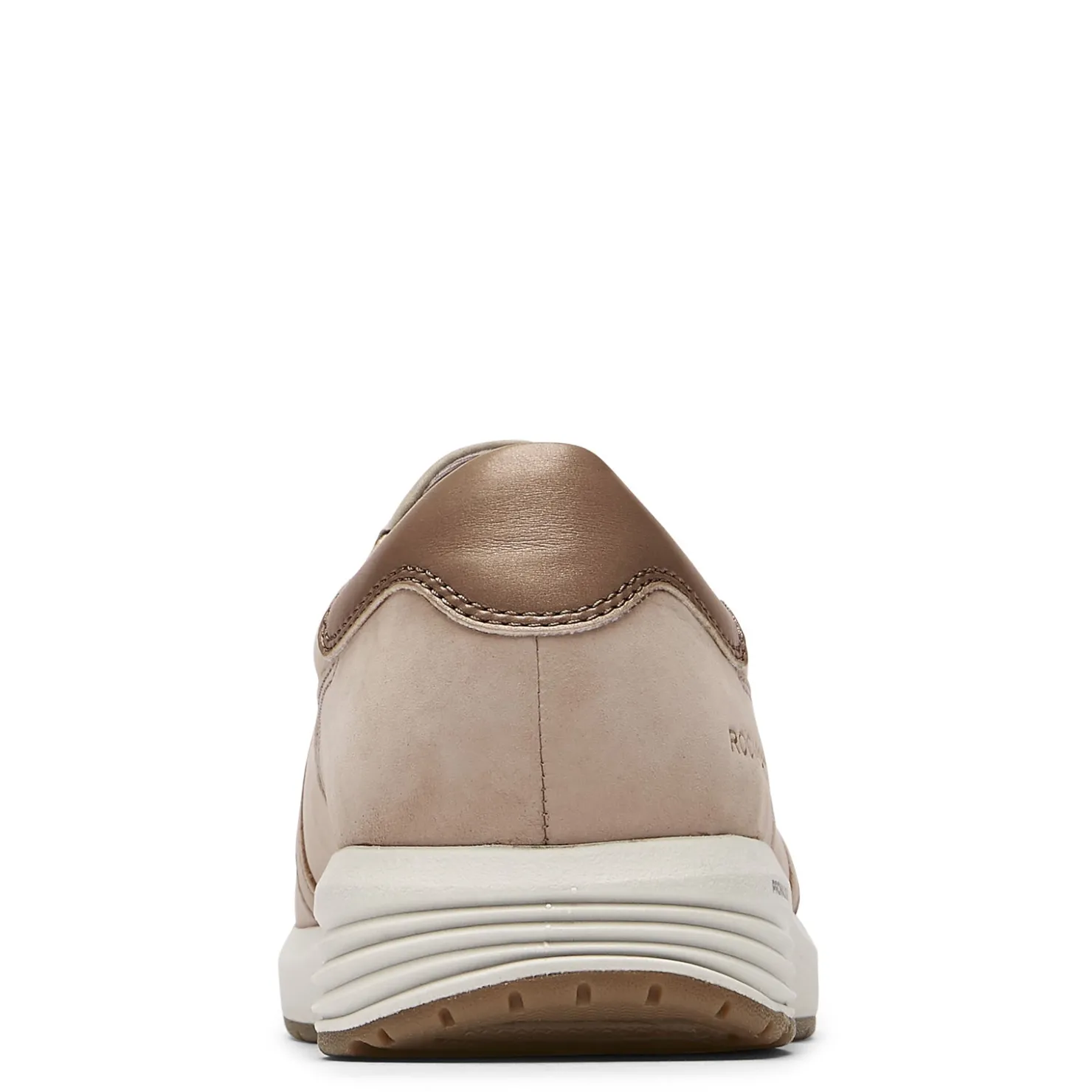 Walking*Rockport Women's , Trustride ProWalker Slip-On Walking Shoe Beige