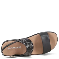 Women's , Fidschi 67 Sandal|Romika Discount