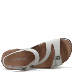 Women's , Fidschi 54 Sandal|Romika Hot
