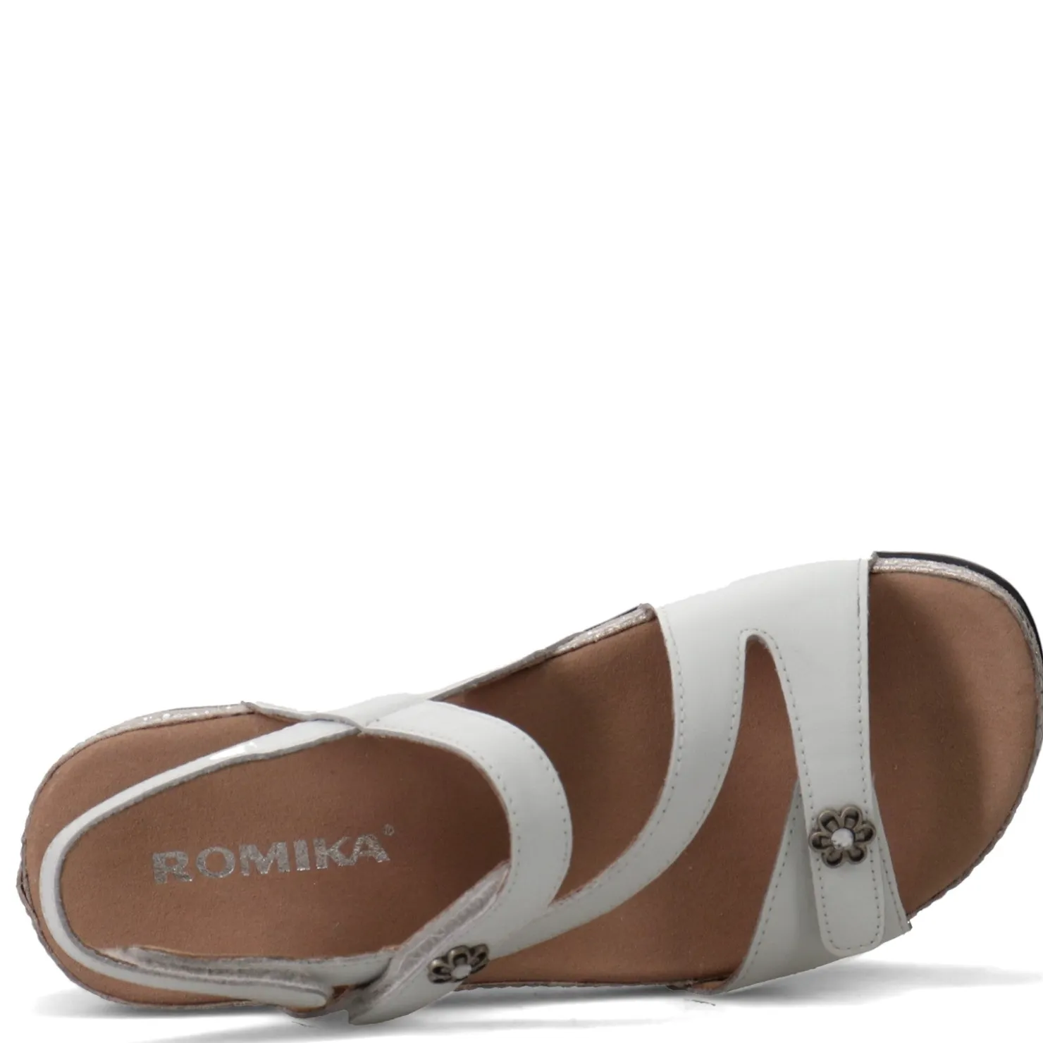 Women's , Fidschi 54 Sandal|Romika Hot