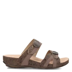 Footbed Sandals*Romika Women's , Fidschi 22 Sandal Taupe