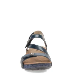 Wedges*Romika Women's , Fidschi 54 Sandal Jeans
