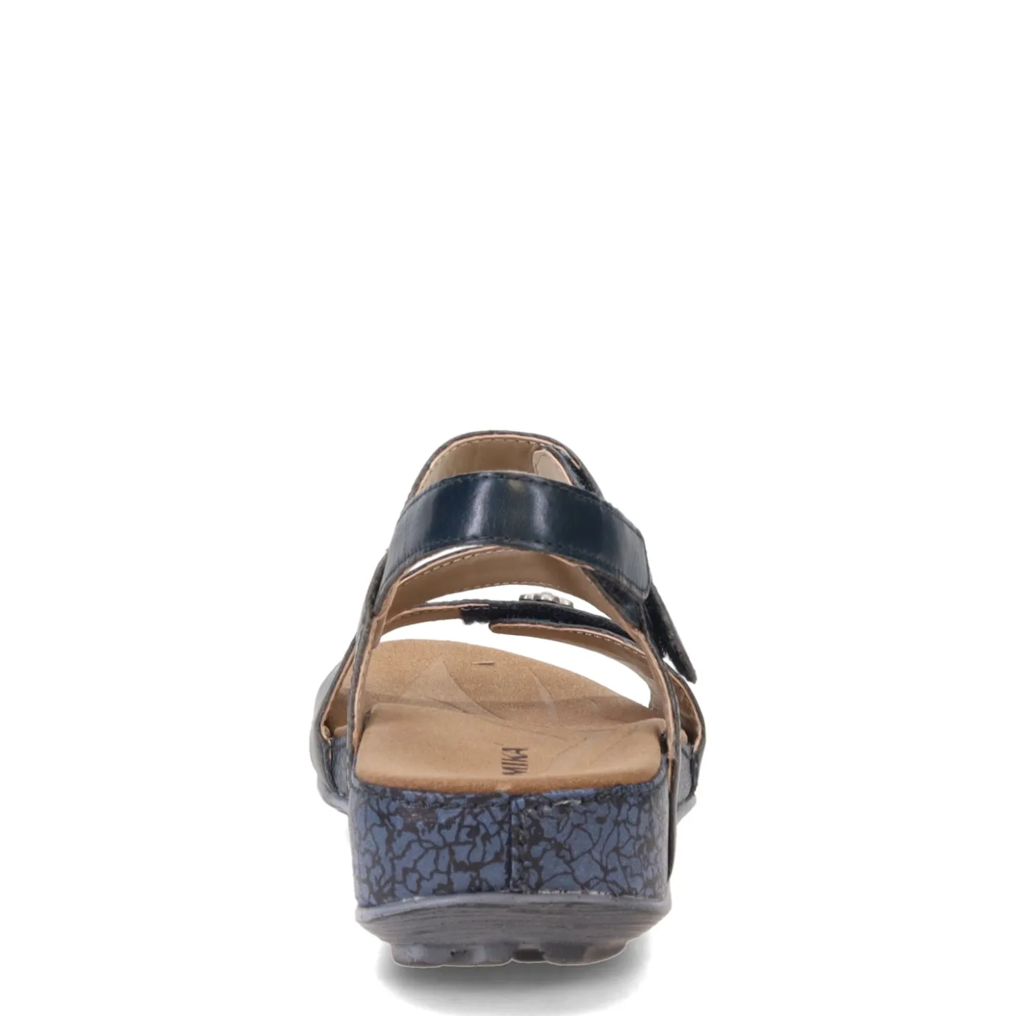 Wedges*Romika Women's , Fidschi 54 Sandal Jeans