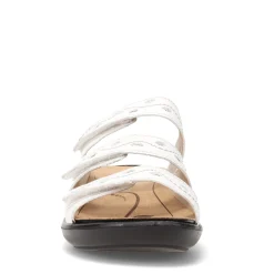 Footbed Sandals*Romika Women's , Ibiza 66 Sandal White