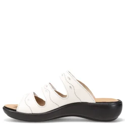 Footbed Sandals*Romika Women's , Ibiza 66 Sandal White