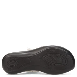 Footbed Sandals*Romika Women's , Ibiza 66 Sandal White