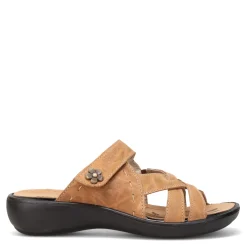 Heeled Sandals*Romika Women's , Ibiza 99 Sandal Camel