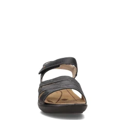 Heeled Sandals*Romika Women's , Ibiza 111 Sandal Black Capri