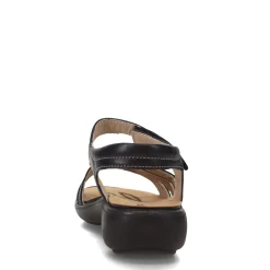 Heeled Sandals*Romika Women's , Ibiza 111 Sandal Black Capri
