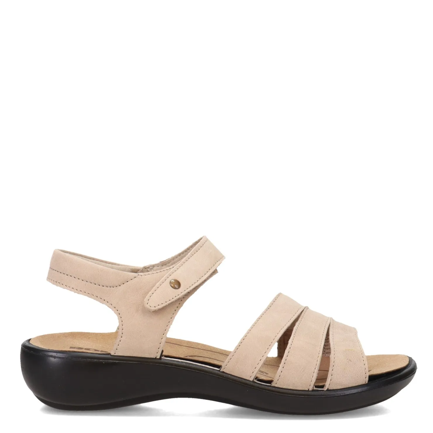 Footbed Sandals*Romika Women's , Ibiza 111 Sandal Beige