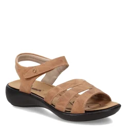 Heeled Sandals*Romika Women's , Ibiza 111 Sandal Camel