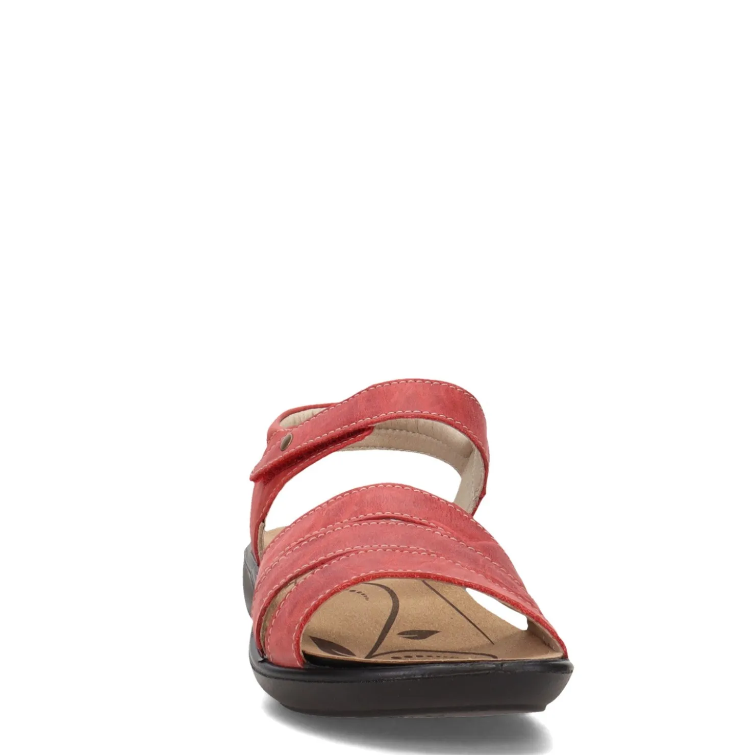Footbed Sandals*Romika Women's , Ibiza 111 Sandal Hibiscus