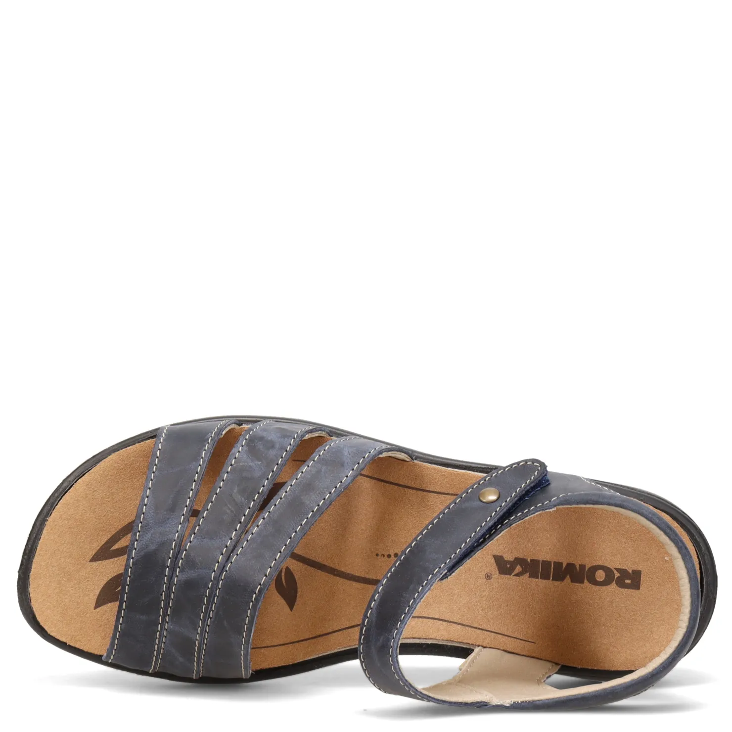 Footbed Sandals*Romika Women's , Ibiza 111 Sandal Capri