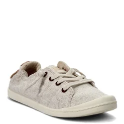 Fashion & Street*Roxy Women's , Bayshore Sneaker Tan Gold