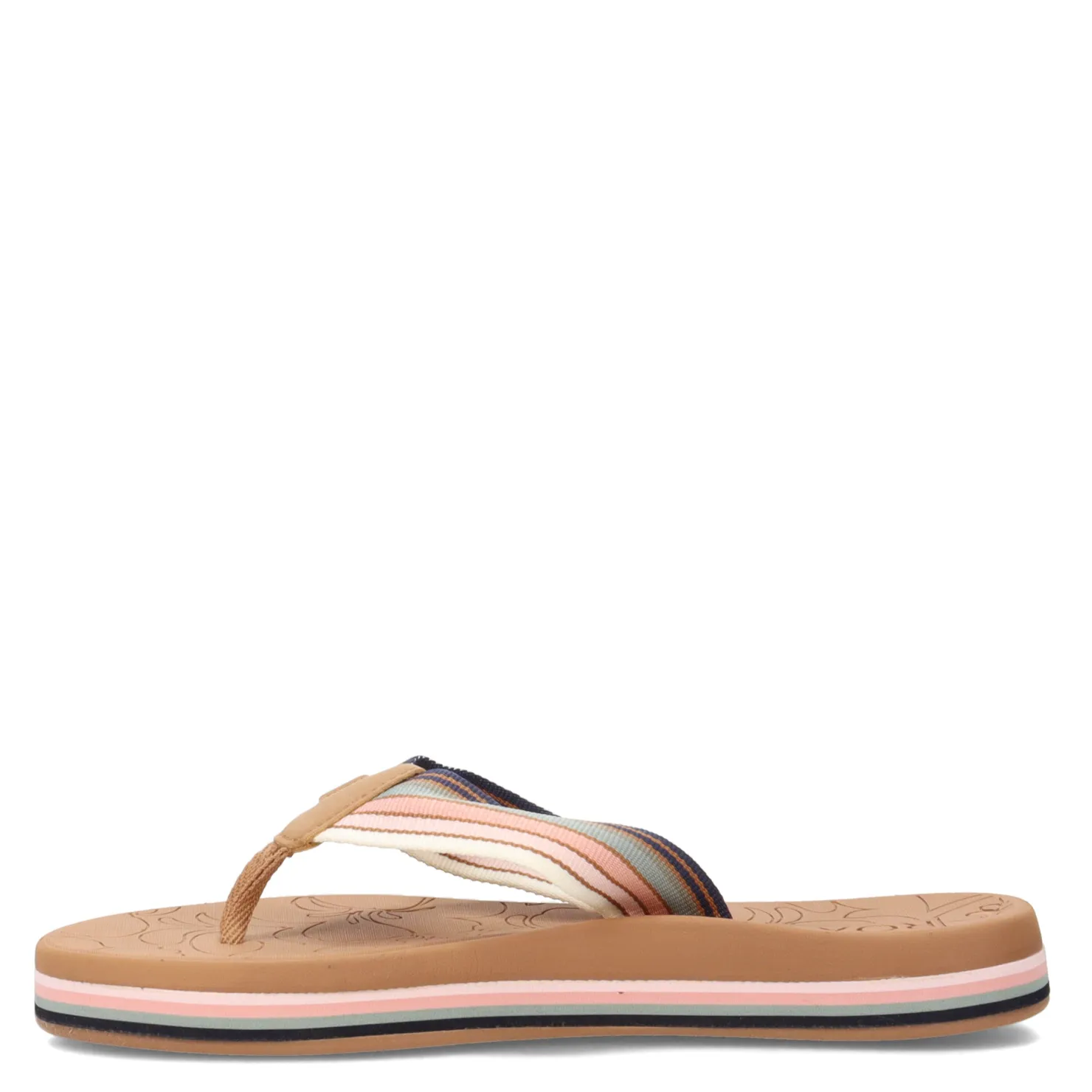 Women's , Colby Hi Flip Flop Sandal|Roxy New