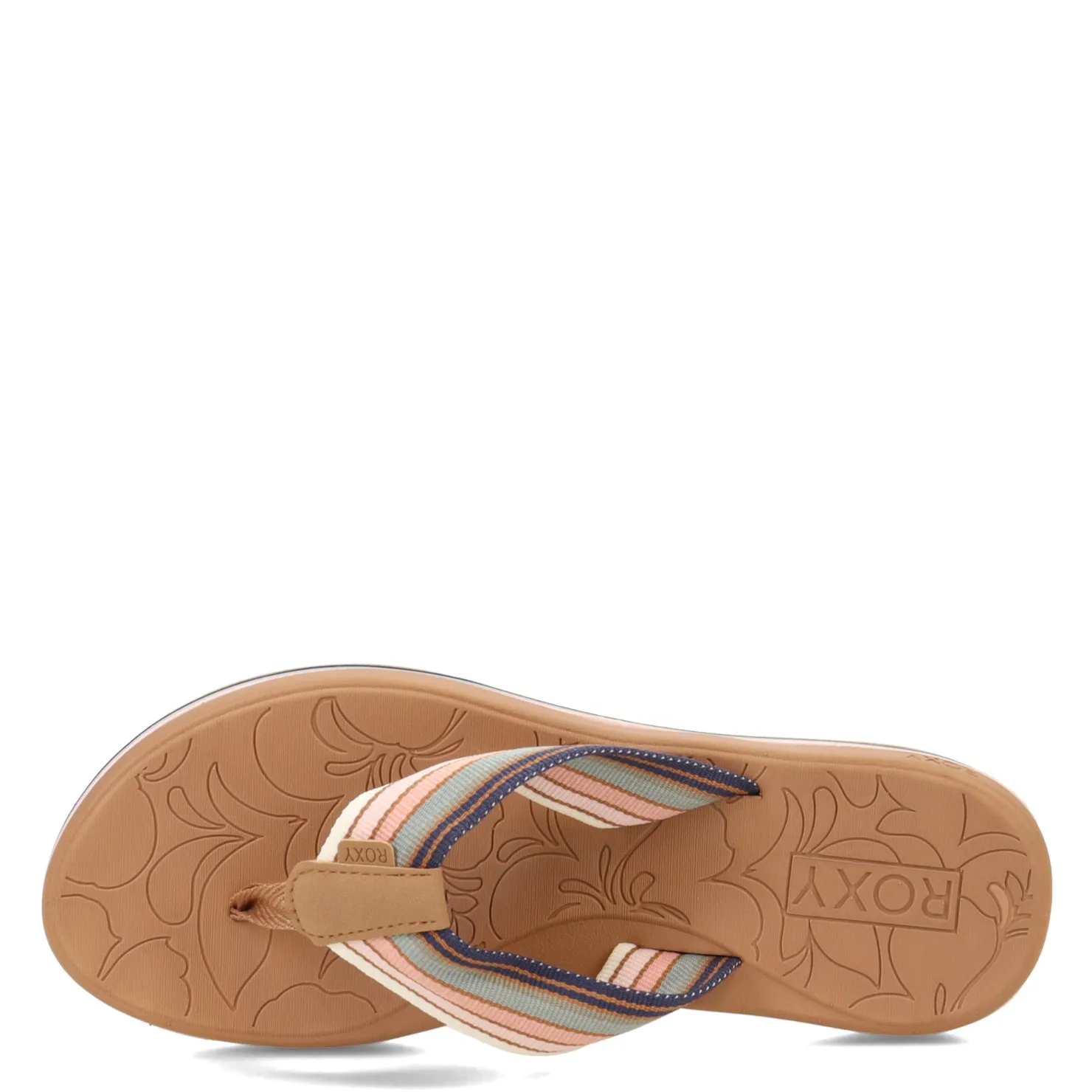 Women's , Colby Hi Flip Flop Sandal|Roxy New