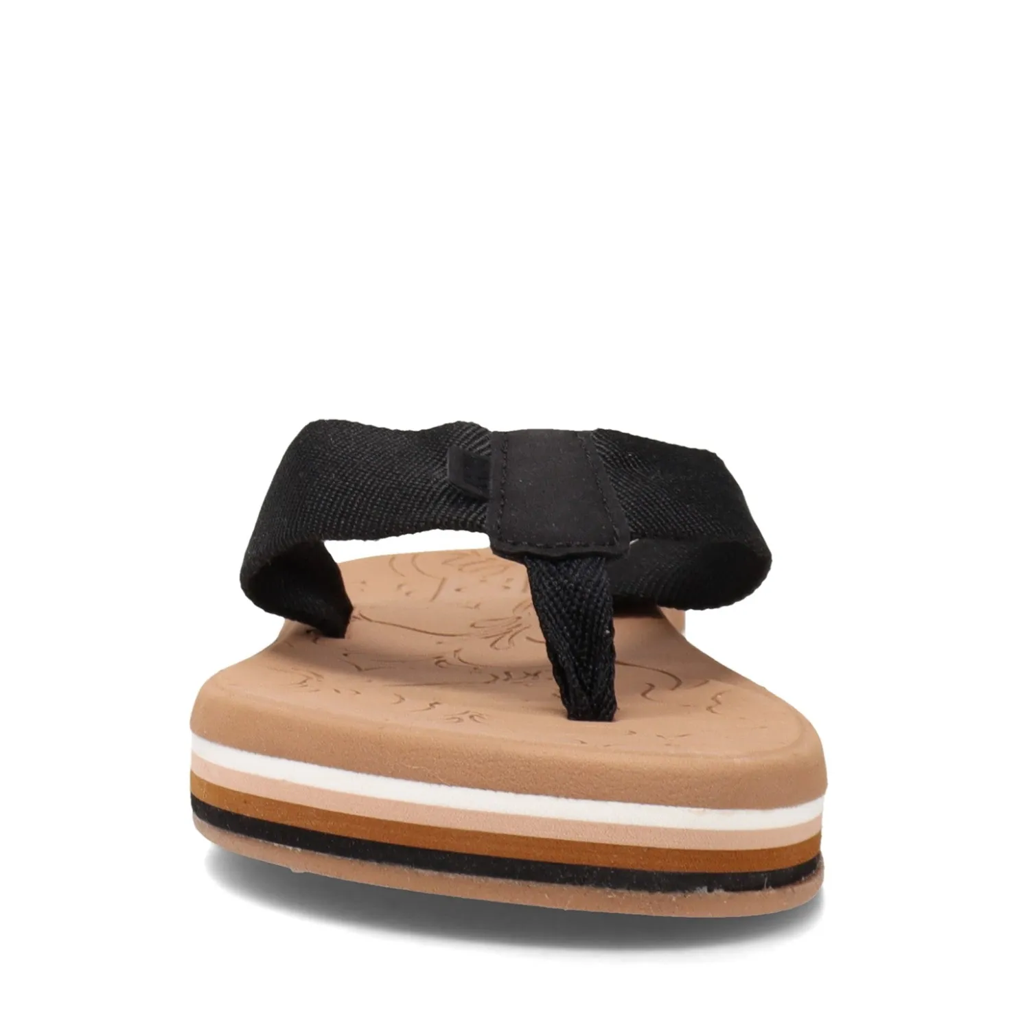 Women's , Colby Hi Flip Flop|Roxy