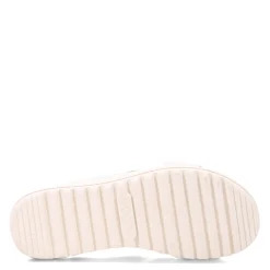 Wedges*Roxy Women's , Veria Sandal White