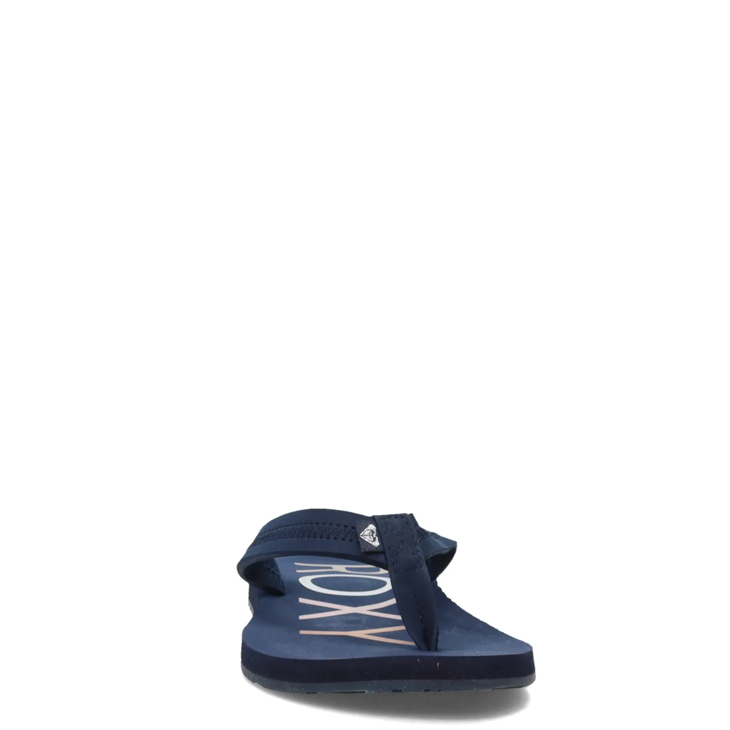 Flip Flops*Roxy Women's , Vista III Flip Flop Sandal Green