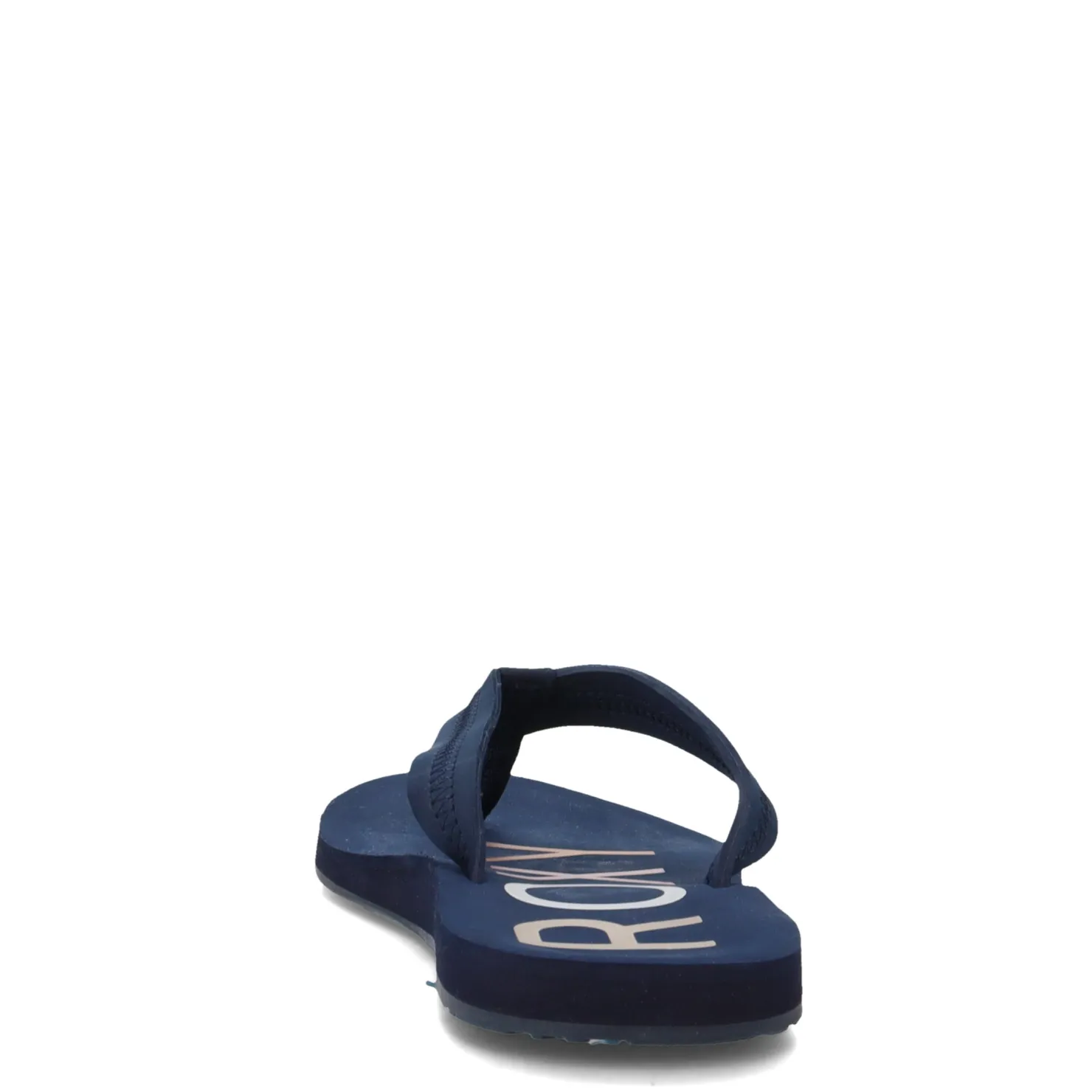 Flip Flops*Roxy Women's , Vista III Flip Flop Sandal Green