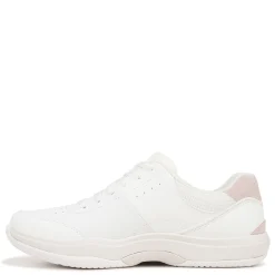 Court*Ryka Women's , Courtside Pickleball Shoe White / Off White
