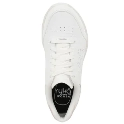 Court*Ryka Women's , Courtside Pickleball Shoe White / Off White