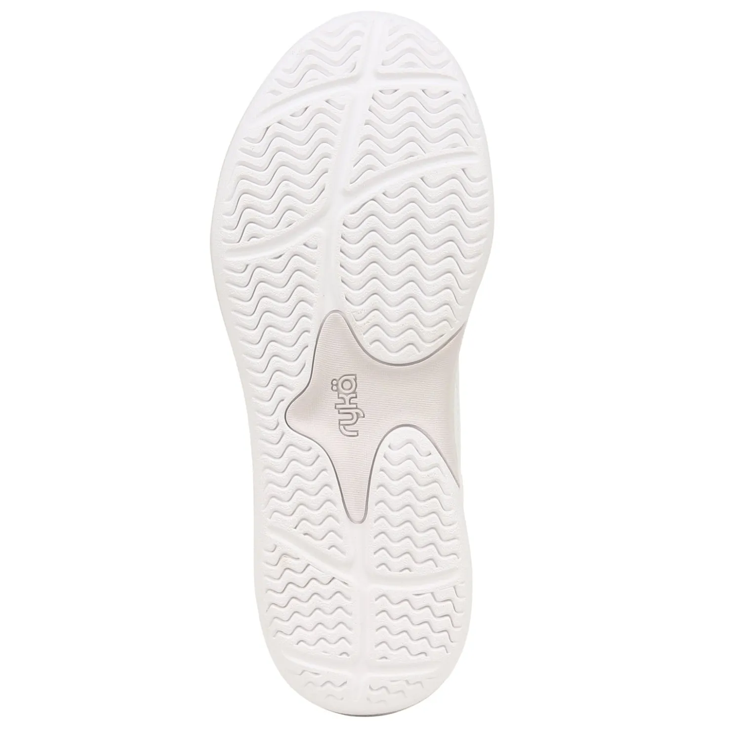 Court*Ryka Women's , Courtside Pickleball Shoe White / Off White
