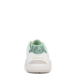 Court*Ryka Women's , Courtside Pickleball Shoe White / Palm