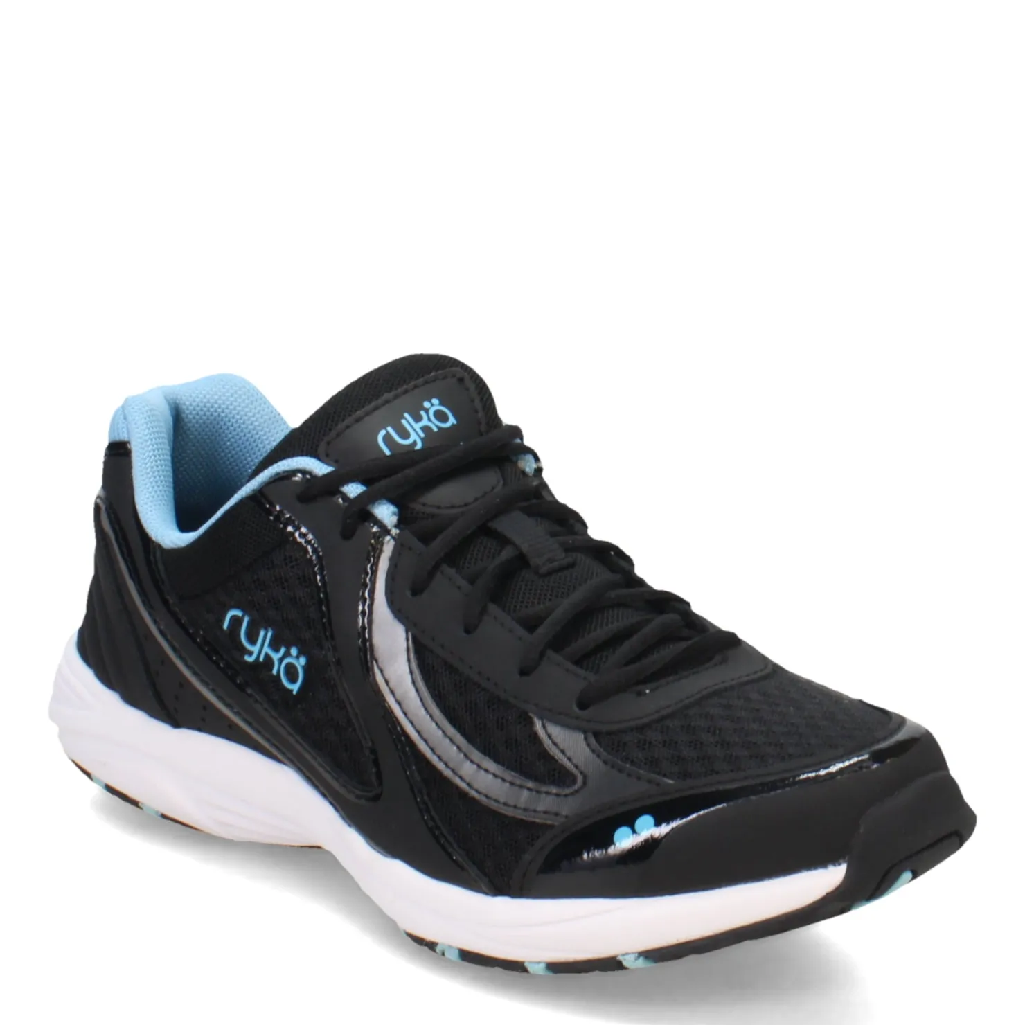 Walking*Ryka Women's , Dash 3 Walking Shoe Black