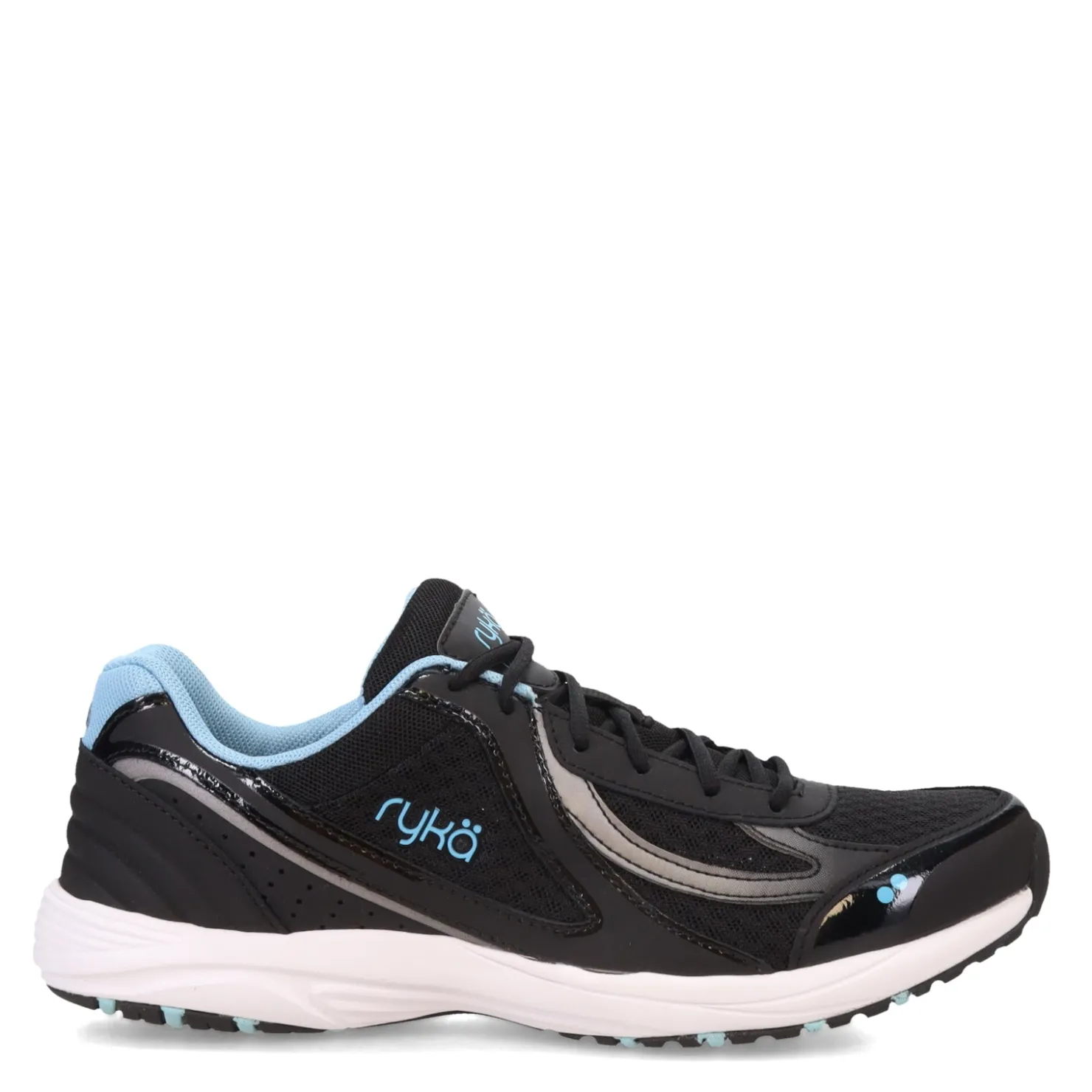 Walking*Ryka Women's , Dash 3 Walking Shoe Black