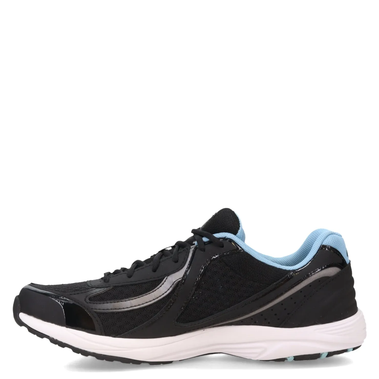 Walking*Ryka Women's , Dash 3 Walking Shoe Black